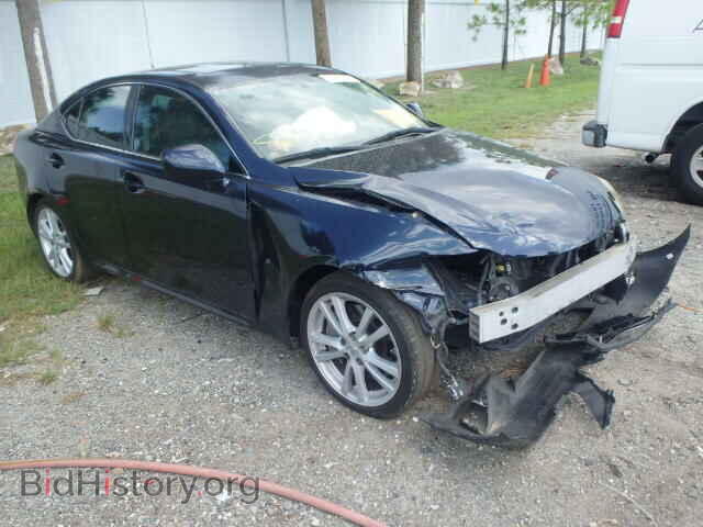 Photo JTHBE262665006135 - LEXUS IS350 2006