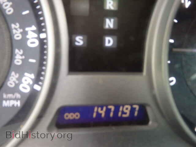 2006 LEXUS IS350 - VIN: JTHBE262665006135 - Фото 8