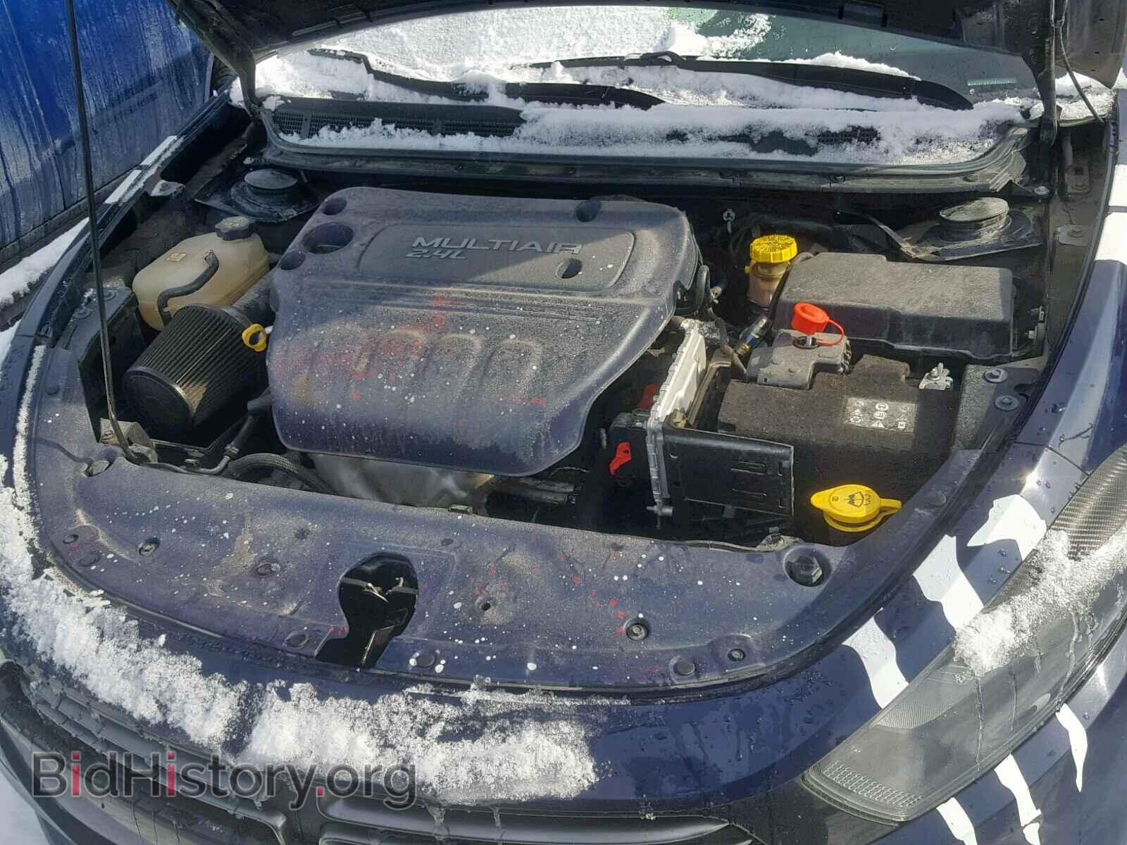 2015 DODGE DART - VIN: 1C3CDFEB5FD200621 - Фото 7