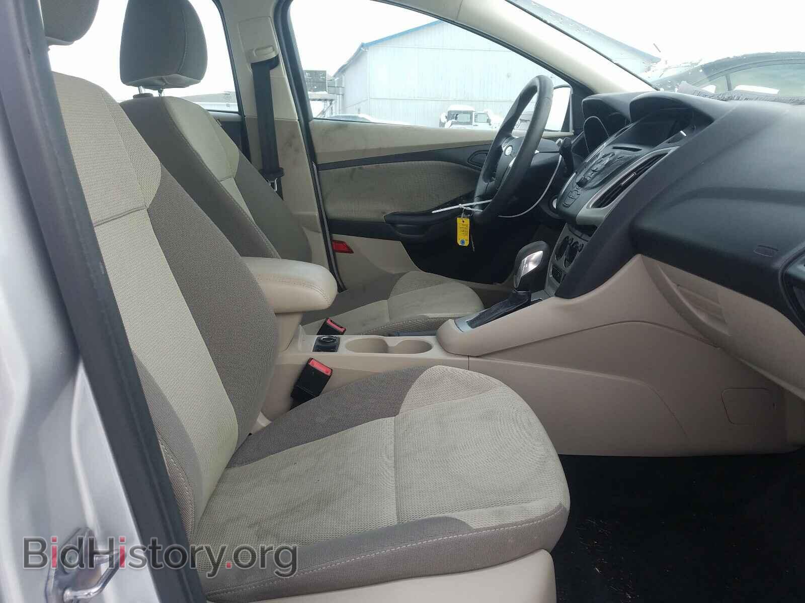 2012 FORD FOCUS - VIN: 1FAHP3F22CL424443 - Фото 5
