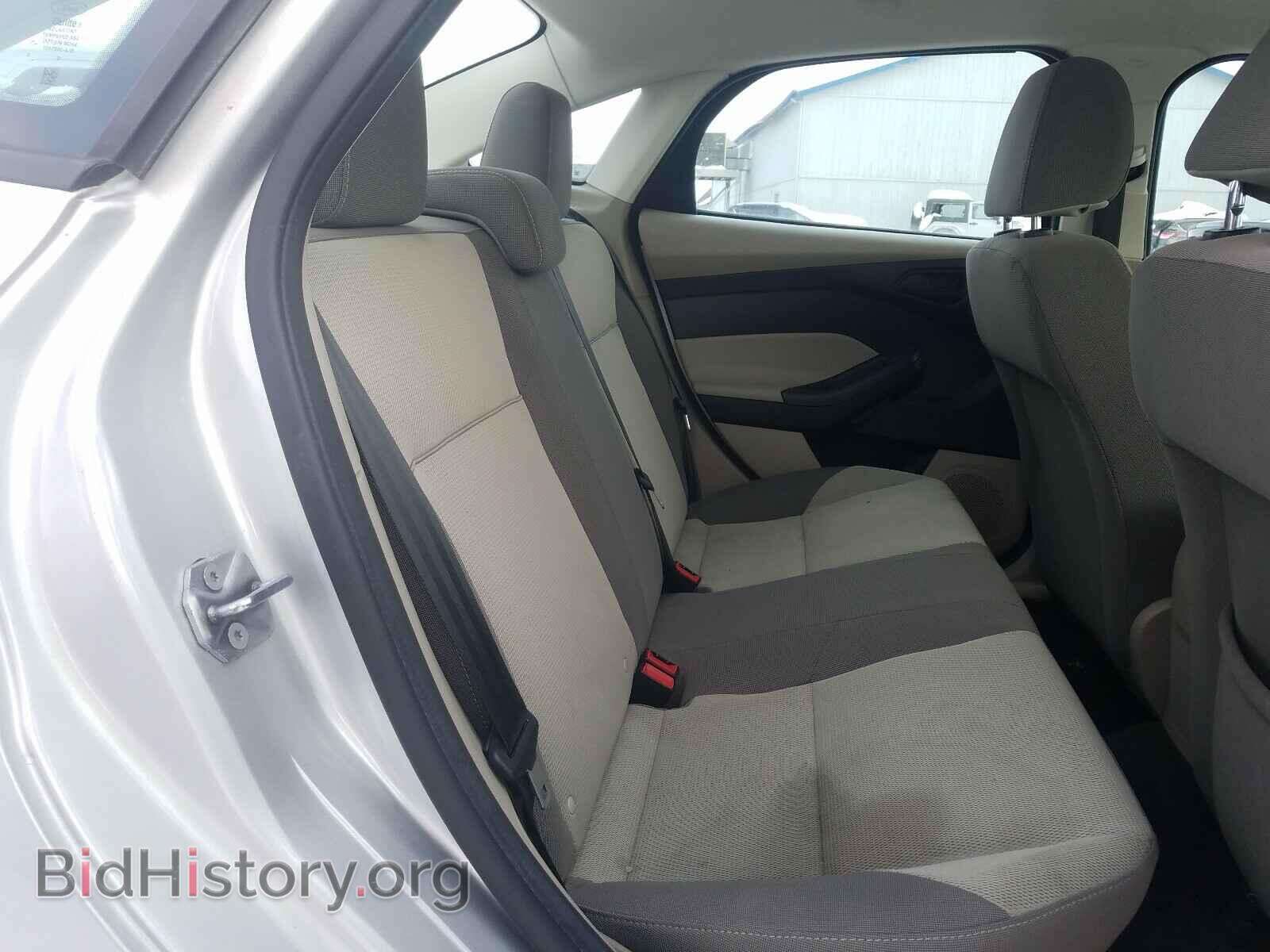 2012 FORD FOCUS - VIN: 1FAHP3F22CL424443 - Фото 6
