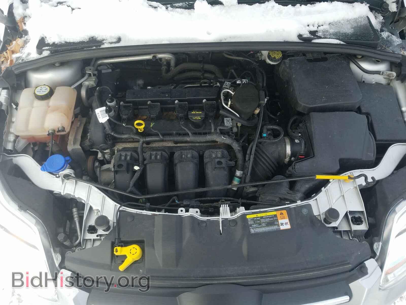 2012 FORD FOCUS - VIN: 1FAHP3F22CL424443 - Фото 7