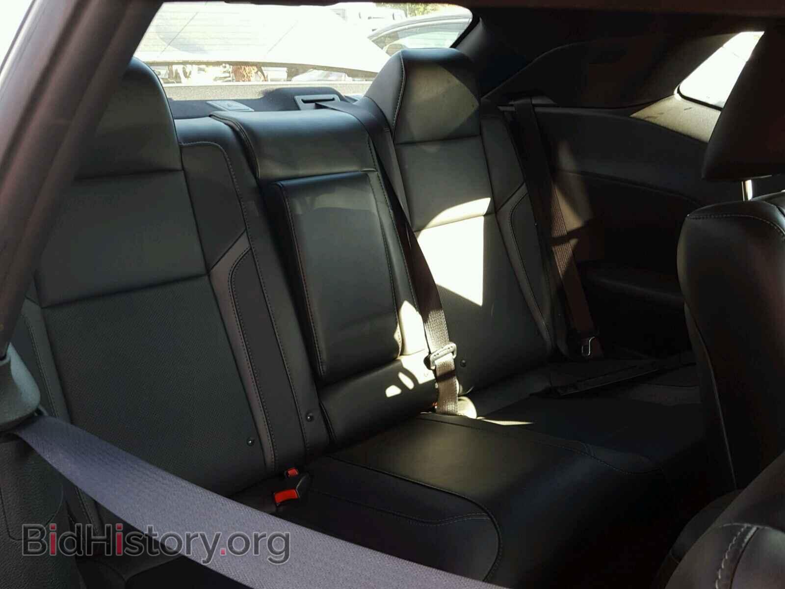 2017 DODGE CHALLENGER - VIN: 2C3CDZBT1HH638332 - Фото 6