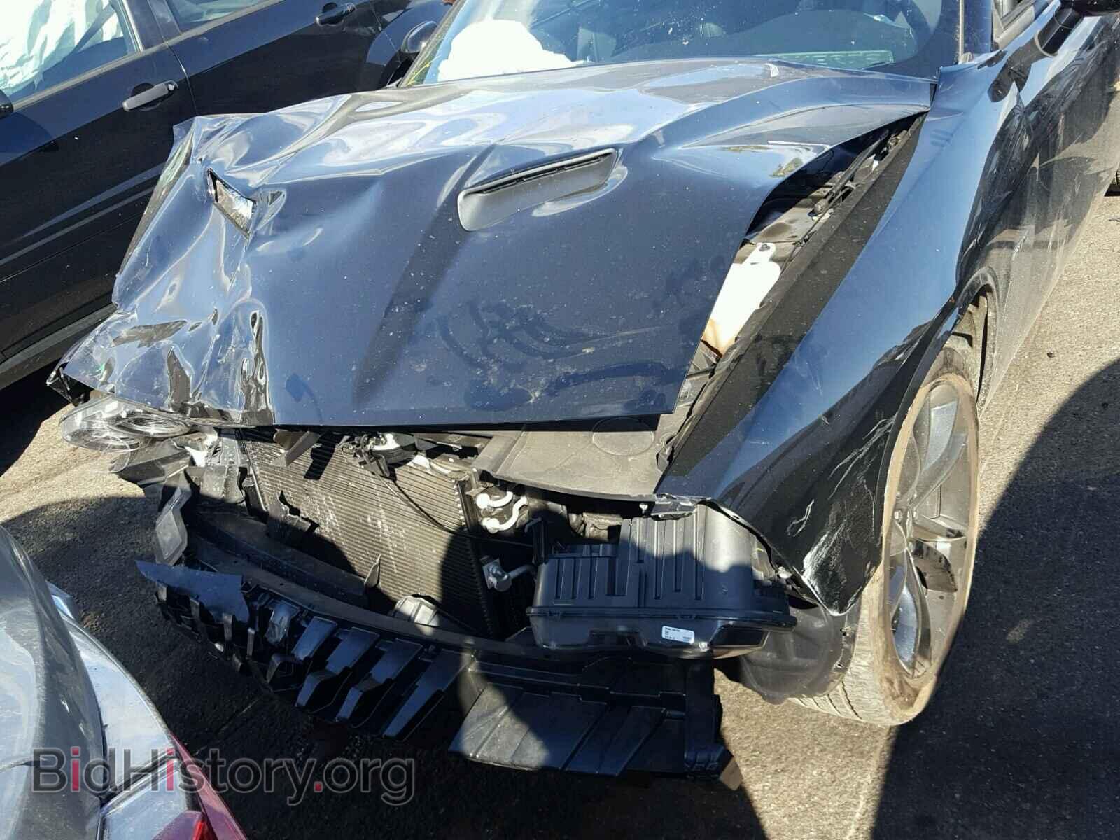 2017 DODGE CHALLENGER - VIN: 2C3CDZBT1HH638332 - Фото 7