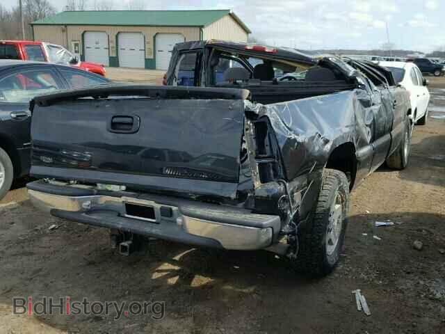 2007 CHEVROLET SILVERADO - VIN: 1GCEC19V07Z143070 - Фото 4