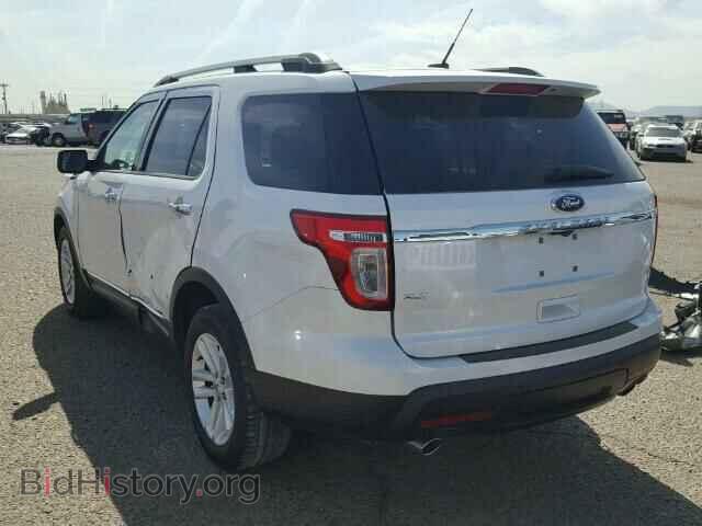 2014 FORD EXPLORER - VIN: 1FM5K7D82EGB78916 - Photo 3