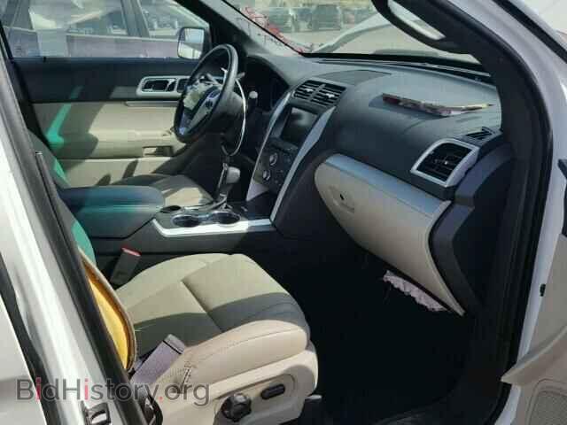 2014 FORD EXPLORER - VIN: 1FM5K7D82EGB78916 - Photo 5