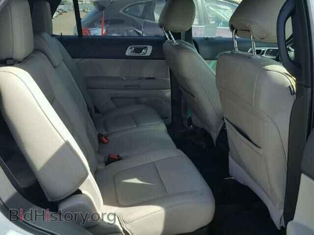 2014 FORD EXPLORER - VIN: 1FM5K7D82EGB78916 - Photo 6