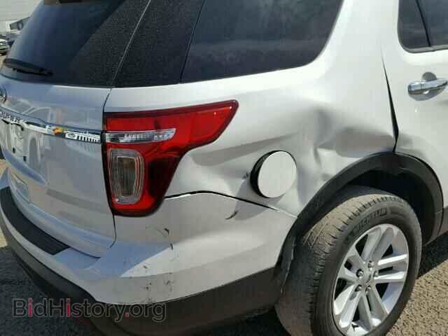 2014 FORD EXPLORER - VIN: 1FM5K7D82EGB78916 - Photo 9