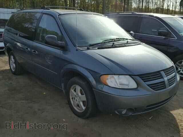 Photo 2D4GP44L05R437759 - DODGE CARAVAN 2005