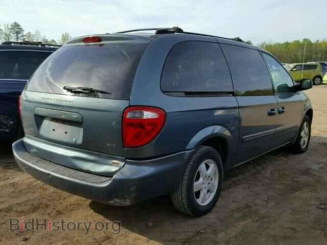 2005 DODGE CARAVAN - VIN: 2D4GP44L05R437759 - Фото 4