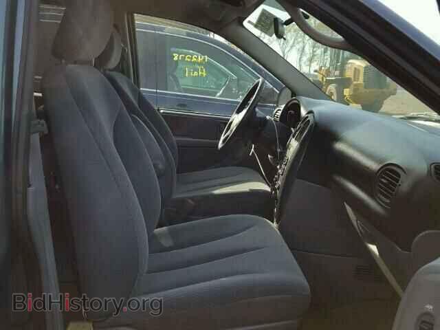 2005 DODGE CARAVAN - VIN: 2D4GP44L05R437759 - Фото 5