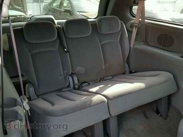 2005 DODGE CARAVAN - VIN: 2D4GP44L05R437759 - Фото 9