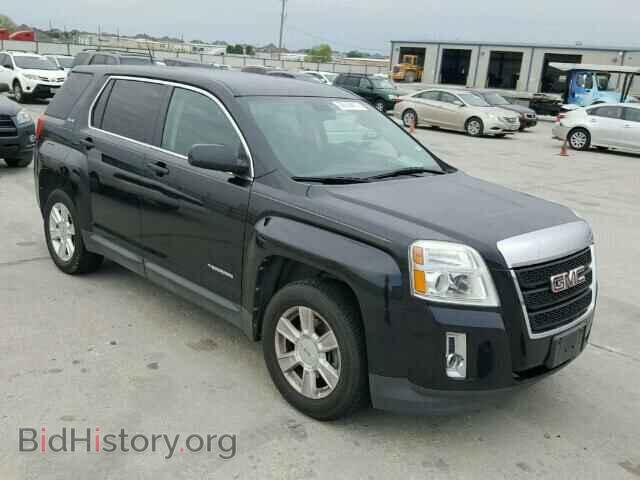 Photo 2CTALMEC4B6355130 - GMC TERRAIN 2011