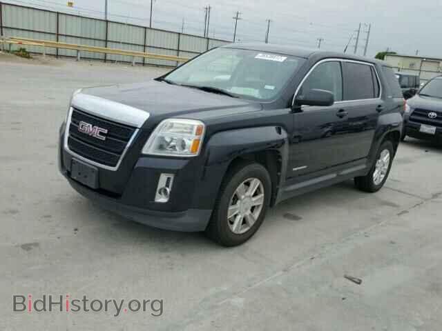 2011 GMC TERRAIN - VIN: 2CTALMEC4B6355130 - Фото 2