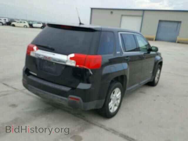 2011 GMC TERRAIN - VIN: 2CTALMEC4B6355130 - Фото 4