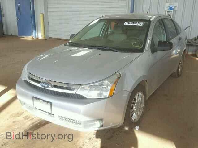 2009 FORD FOCUS - VIN: 1FAHP35N29W255379 - Фото 2