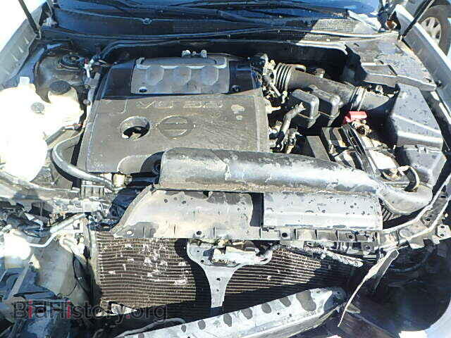 2006 NISSAN MAXIMA - VIN: 1N4BA41E26C864620 - Фото 7