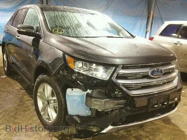 Фотография 2FMPK4J93GBC04874 - FORD EDGE 2016