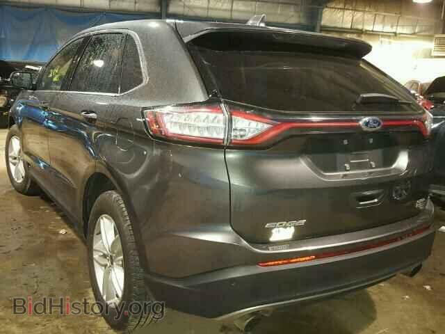 2016 FORD EDGE - VIN: 2FMPK4J93GBC04874 - Фото 3