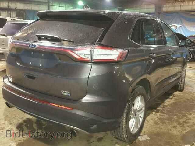 2016 FORD EDGE - VIN: 2FMPK4J93GBC04874 - Фото 4