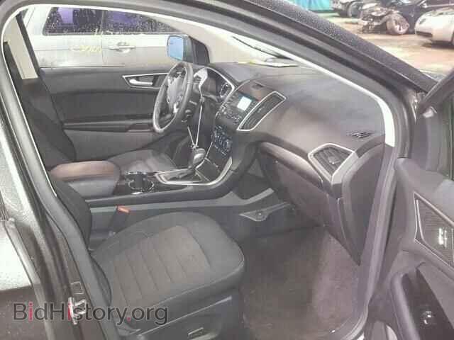 2016 FORD EDGE - VIN: 2FMPK4J93GBC04874 - Фото 5