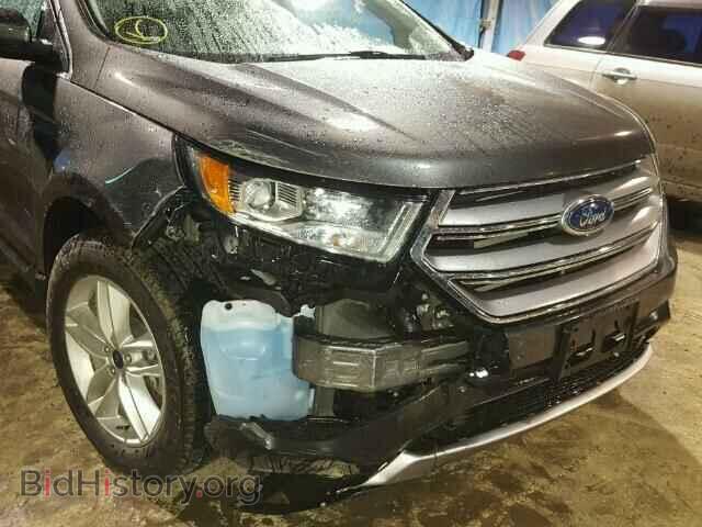 2016 FORD EDGE - VIN: 2FMPK4J93GBC04874 - Фото 9