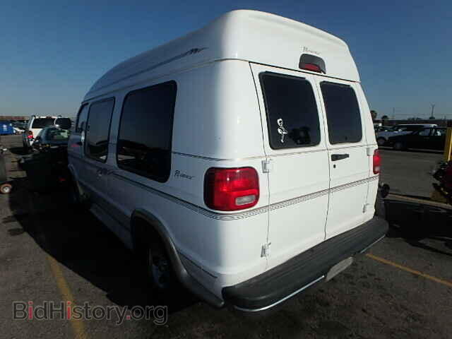 2000 DODGE RAM VAN - VIN: 2B6HB11Z1YK174061 - Фото 3