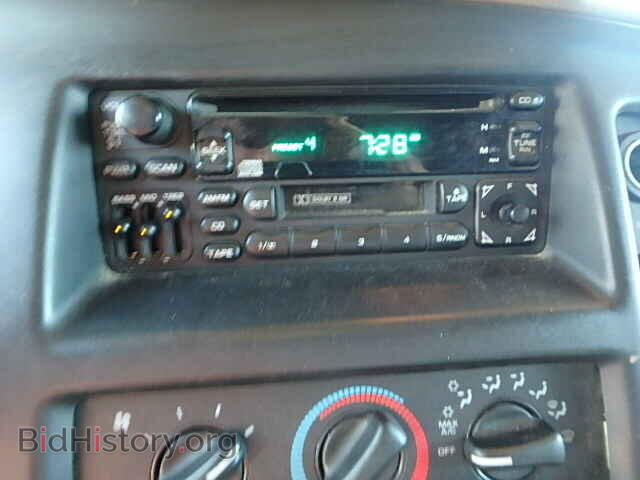2000 DODGE RAM VAN - VIN: 2B6HB11Z1YK174061 - Фото 10