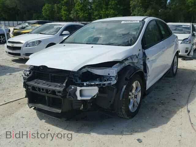 2014 FORD FOCUS - VIN: 1FADP3F27EL219878 - Фото 2