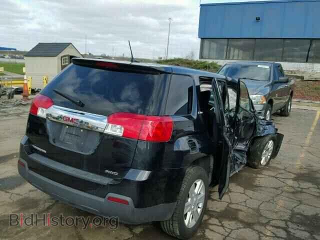 2013 GMC TERRAIN - VIN: 2GKFLREK9D6411480 - Фото 4
