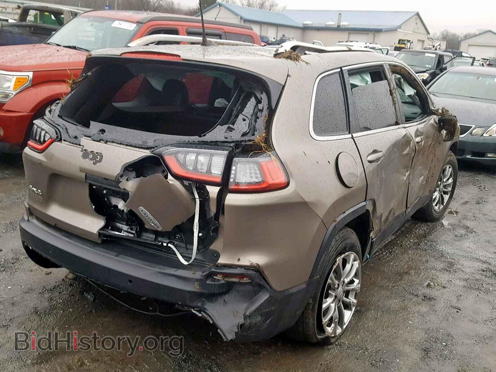 2019 JEEP CHEROKEE L - VIN: 1C4PJMLB3KD330663 - Фото 4