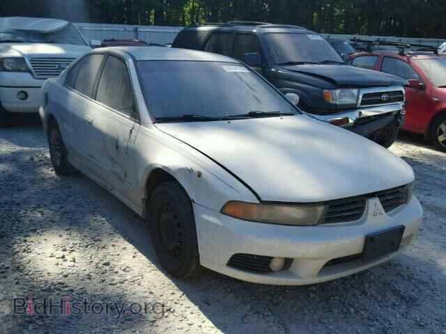 Photo 4A3AA46G73E042389 - MITSUBISHI GALANT 2003