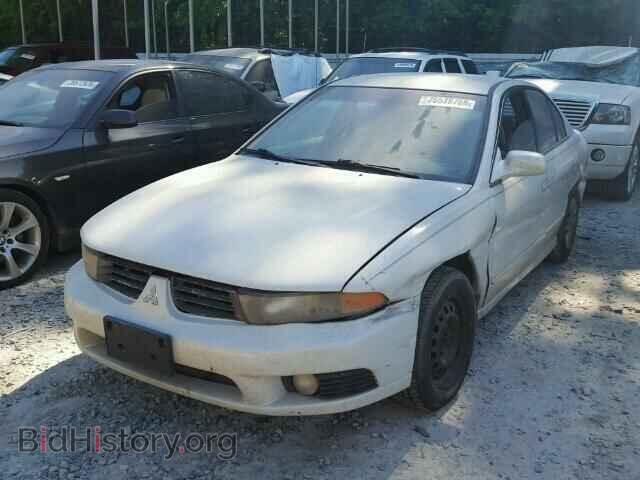 2003 MITSUBISHI GALANT - VIN: 4A3AA46G73E042389 - Фото 2