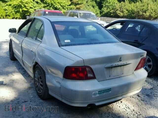 2003 MITSUBISHI GALANT - VIN: 4A3AA46G73E042389 - Фото 3