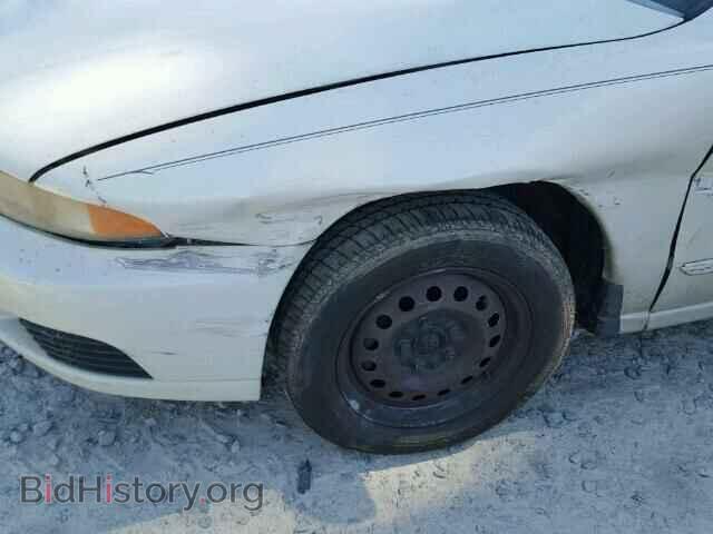 2003 MITSUBISHI GALANT - VIN: 4A3AA46G73E042389 - Фото 9