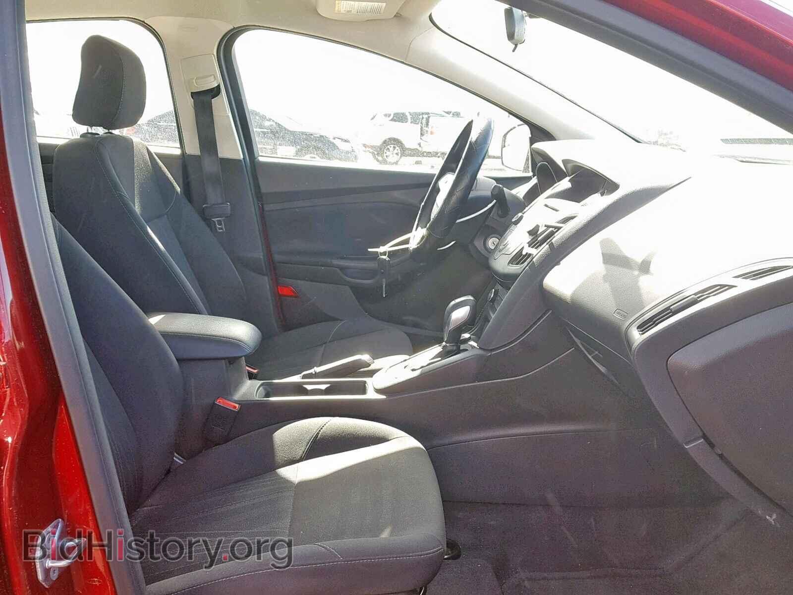 2016 FORD FOCUS SE - VIN: 1FADP3F26GL289150 - Фото 5
