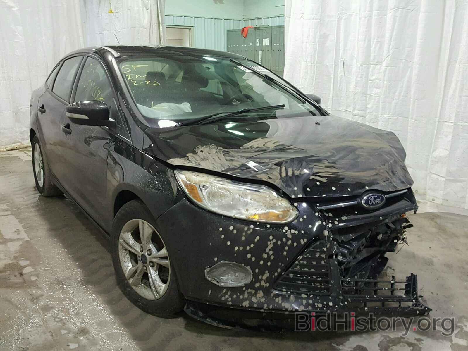 Photo 1FADP3F26EL404679 - FORD FOCUS 2014