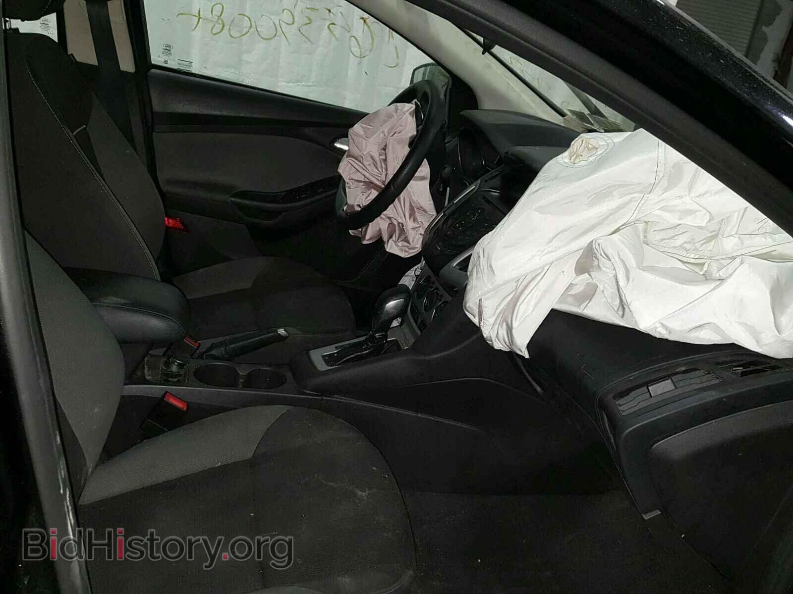 2014 FORD FOCUS - VIN: 1FADP3F26EL404679 - Фото 5