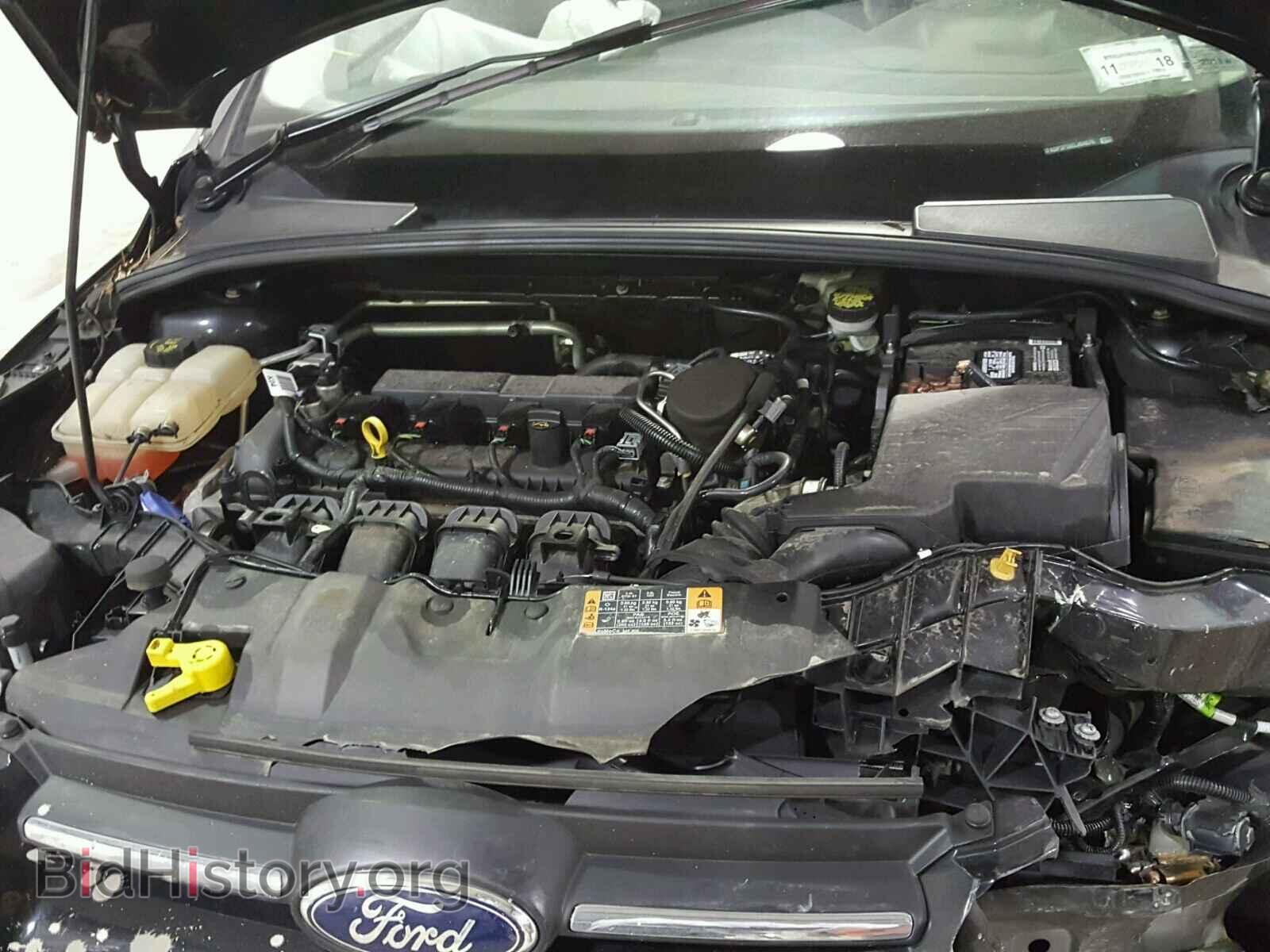 2014 FORD FOCUS - VIN: 1FADP3F26EL404679 - Фото 7