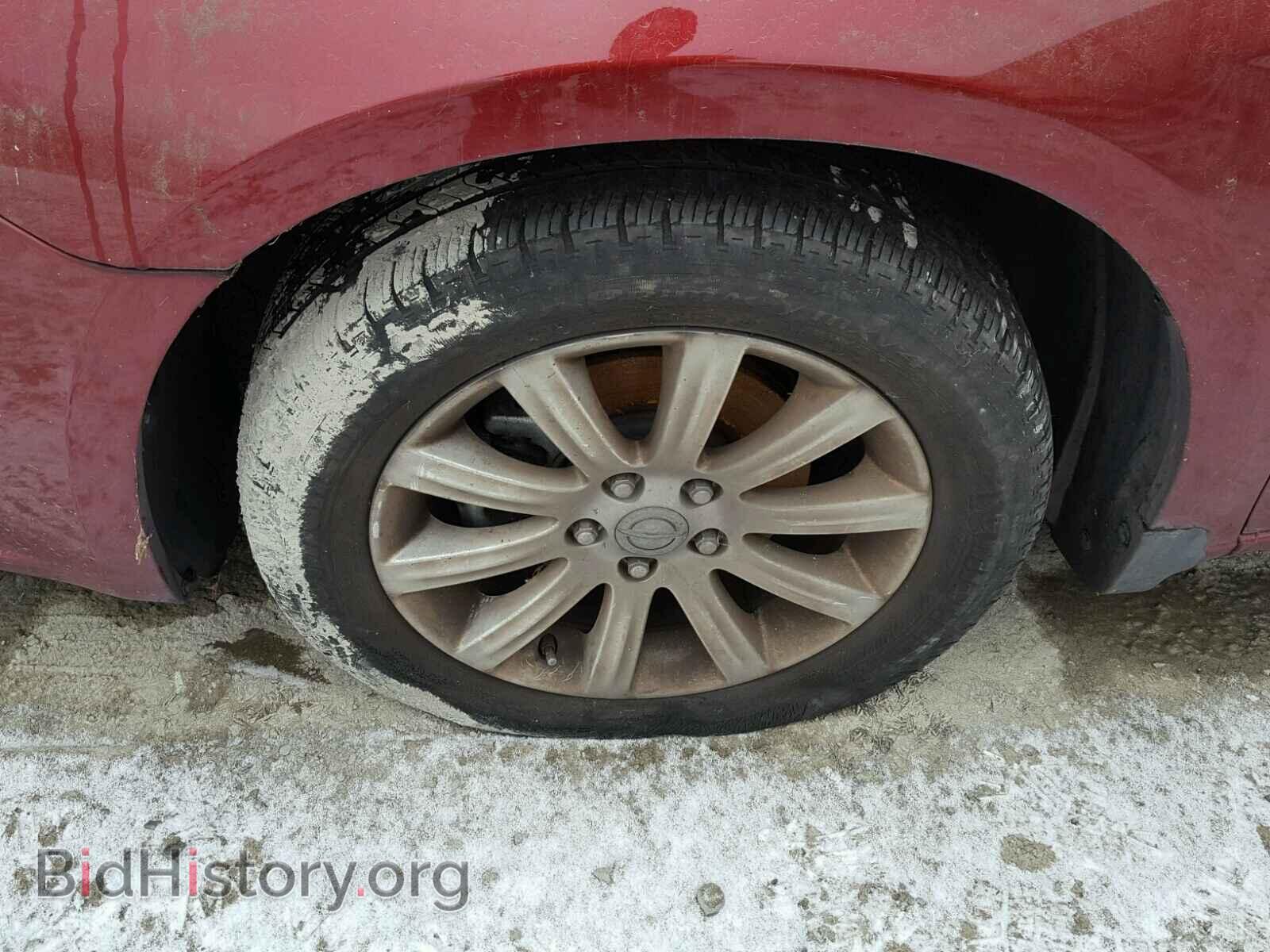 2011 CHRYSLER 200 - VIN: 1C3BC1FB2BN569537 - Фото 9