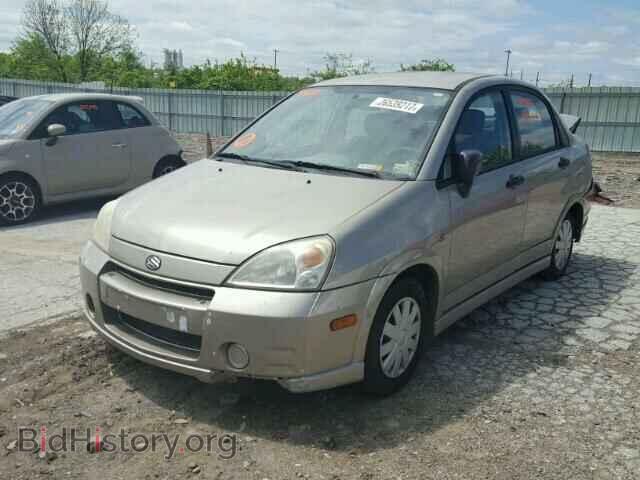 2004 SUZUKI AERIO - VIN: JS2RA61S645203965 - Фото 2