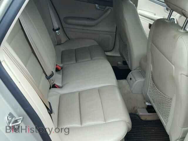 2005 AUDI A4 - VIN: WAULC68E75A070942 - Photo 6