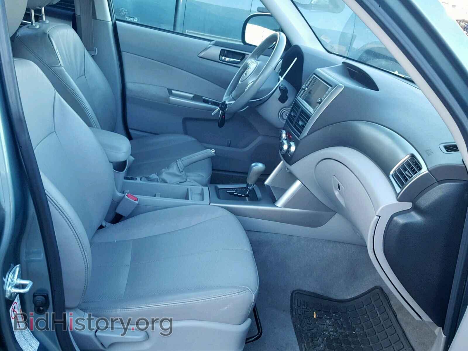 2009 SUBARU FORESTER - VIN: JF2SH64659H747466 - Фото 5