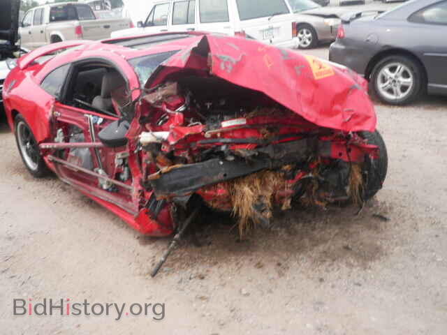 Photo 4A3AC44G13E030476 - MITSUBISHI ECLIPSE 2003