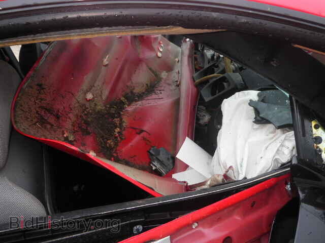2003 MITSUBISHI ECLIPSE - VIN: 4A3AC44G13E030476 - Фото 5