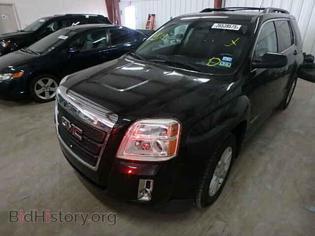 2011 GMC TERRAIN - VIN: 2CTALSEC1B6412887 - Photo 2