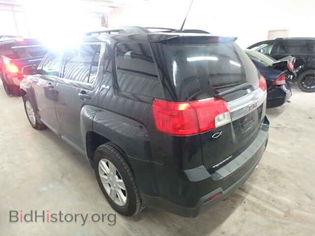 2011 GMC TERRAIN - VIN: 2CTALSEC1B6412887 - Photo 3