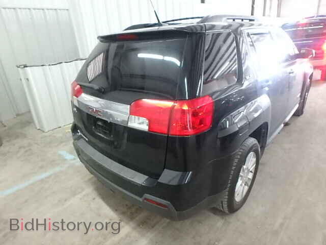2011 GMC TERRAIN - VIN: 2CTALSEC1B6412887 - Photo 4