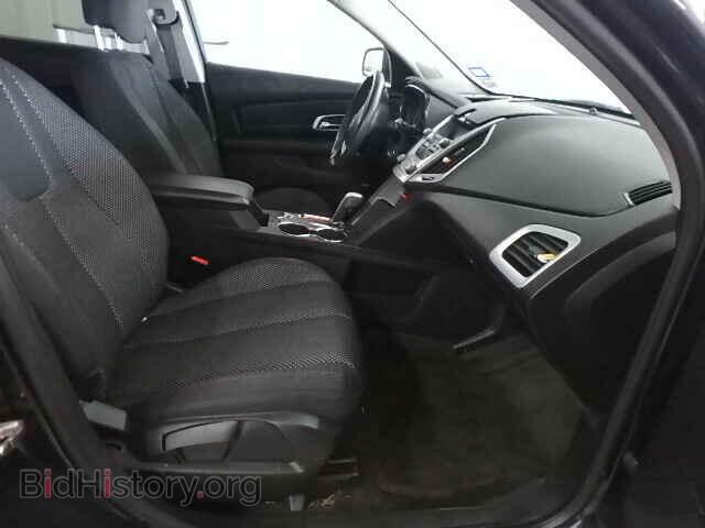 2011 GMC TERRAIN - VIN: 2CTALSEC1B6412887 - Photo 5